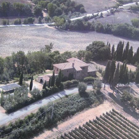 S. Bartolomeo Ii° - "La Loggetta" Apartment Montepulciano Exterior photo