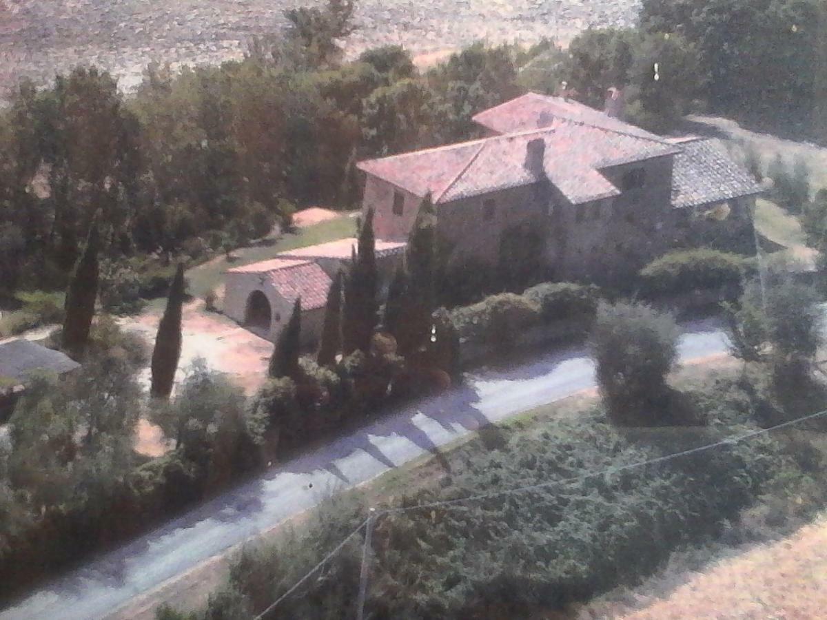 S. Bartolomeo Ii° - "La Loggetta" Apartment Montepulciano Exterior photo