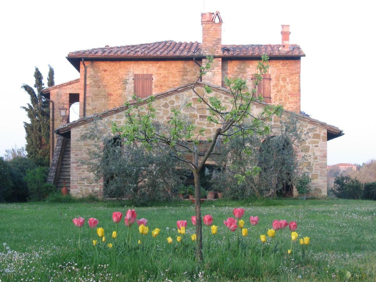 S. Bartolomeo Ii° - "La Loggetta" Apartment Montepulciano Exterior photo