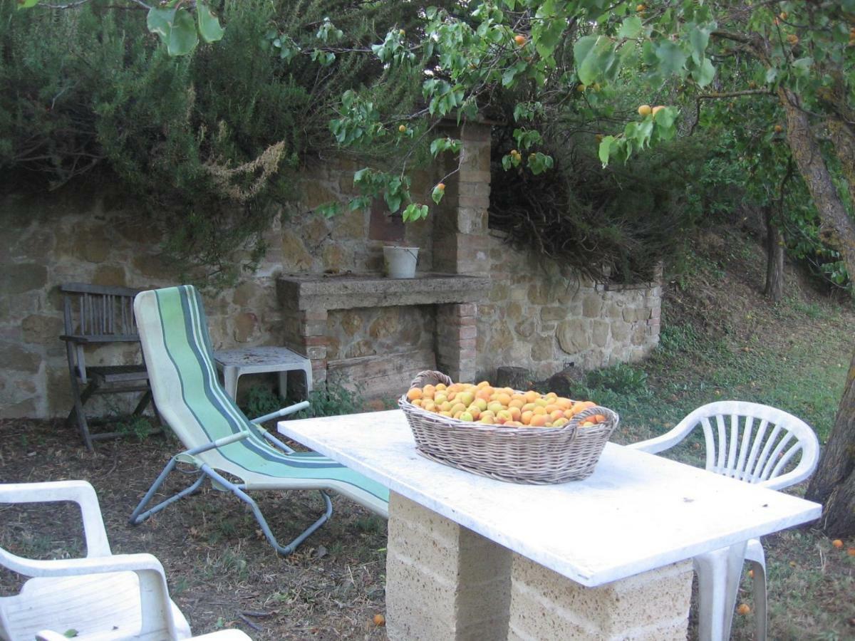 S. Bartolomeo Ii° - "La Loggetta" Apartment Montepulciano Exterior photo