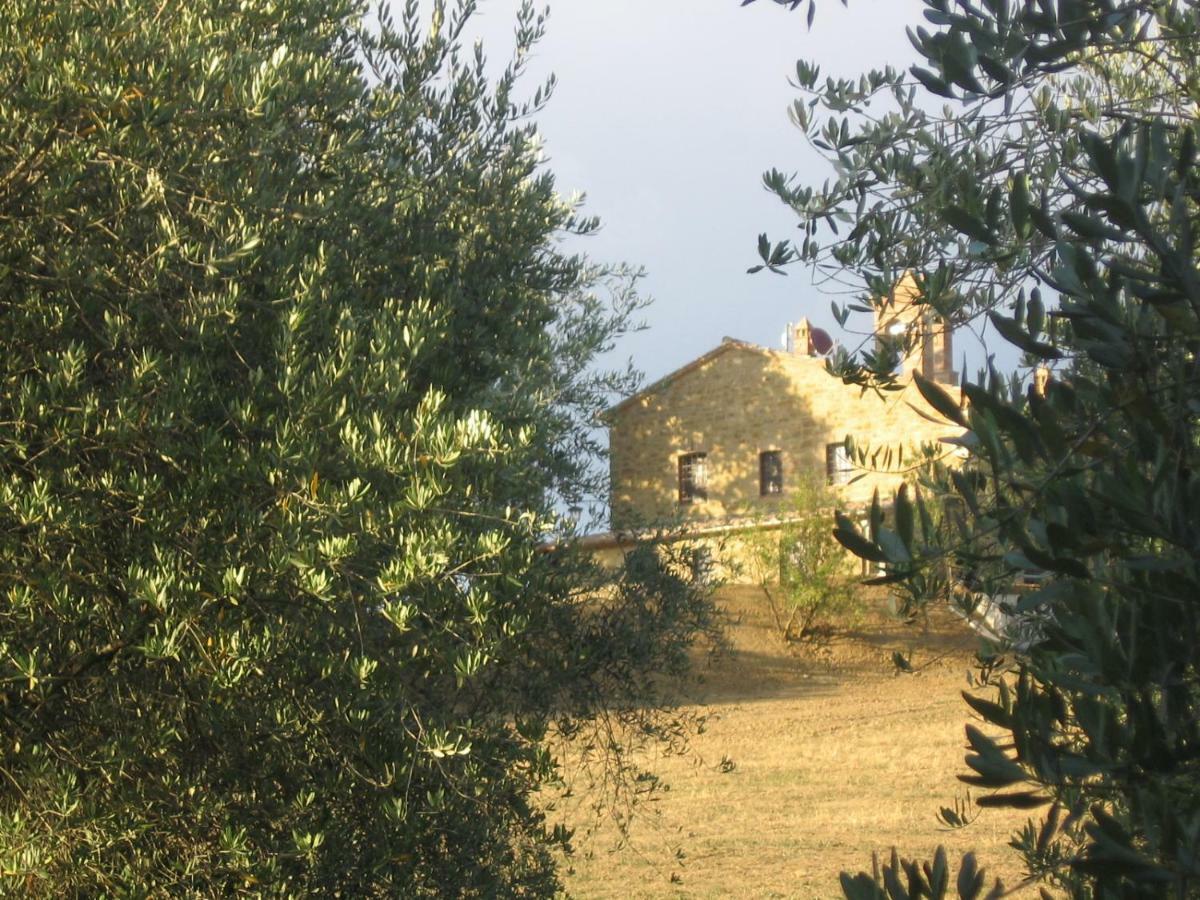 S. Bartolomeo Ii° - "La Loggetta" Apartment Montepulciano Exterior photo