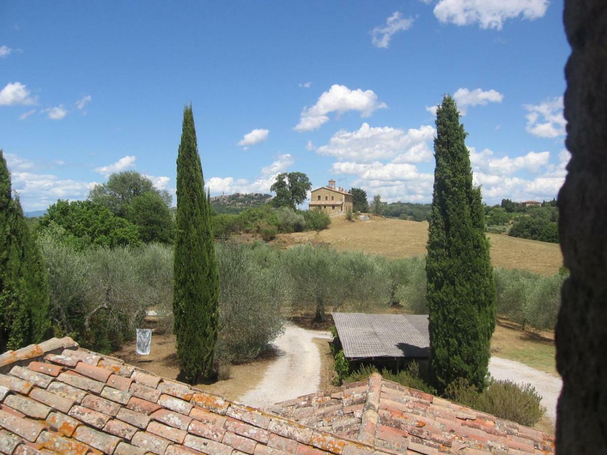 S. Bartolomeo Ii° - "La Loggetta" Apartment Montepulciano Exterior photo