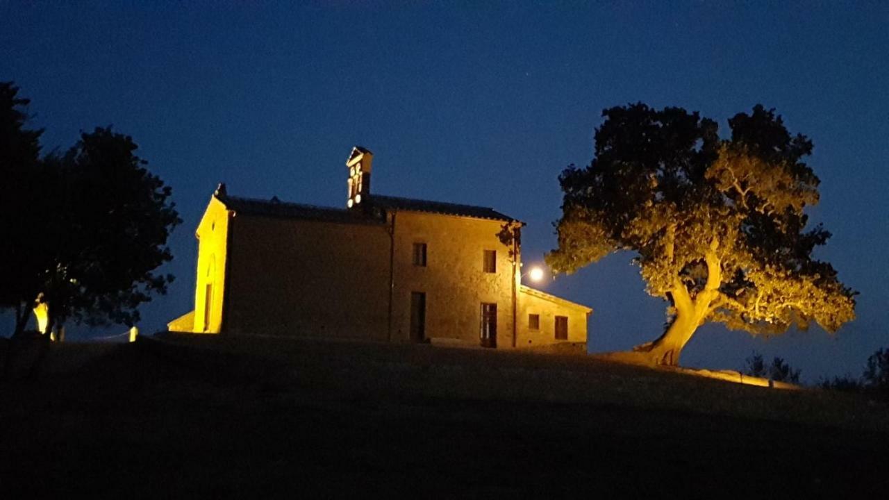 S. Bartolomeo Ii° - "La Loggetta" Apartment Montepulciano Exterior photo