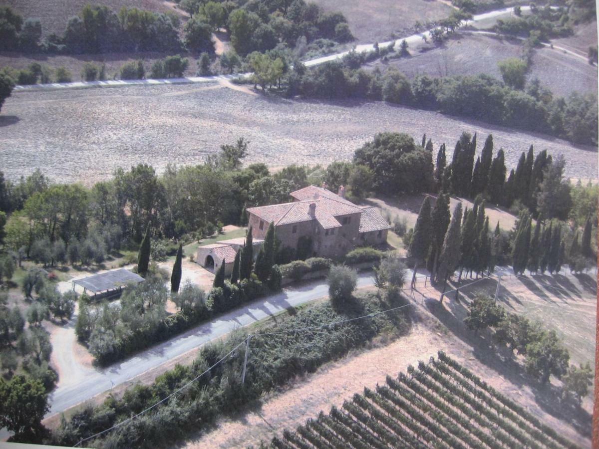 S. Bartolomeo Ii° - "La Loggetta" Apartment Montepulciano Exterior photo