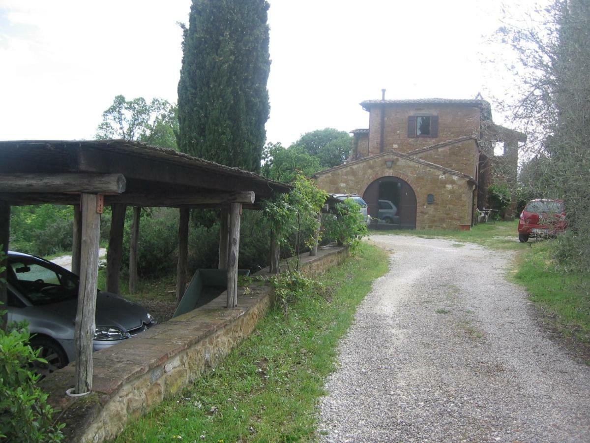 S. Bartolomeo Ii° - "La Loggetta" Apartment Montepulciano Exterior photo