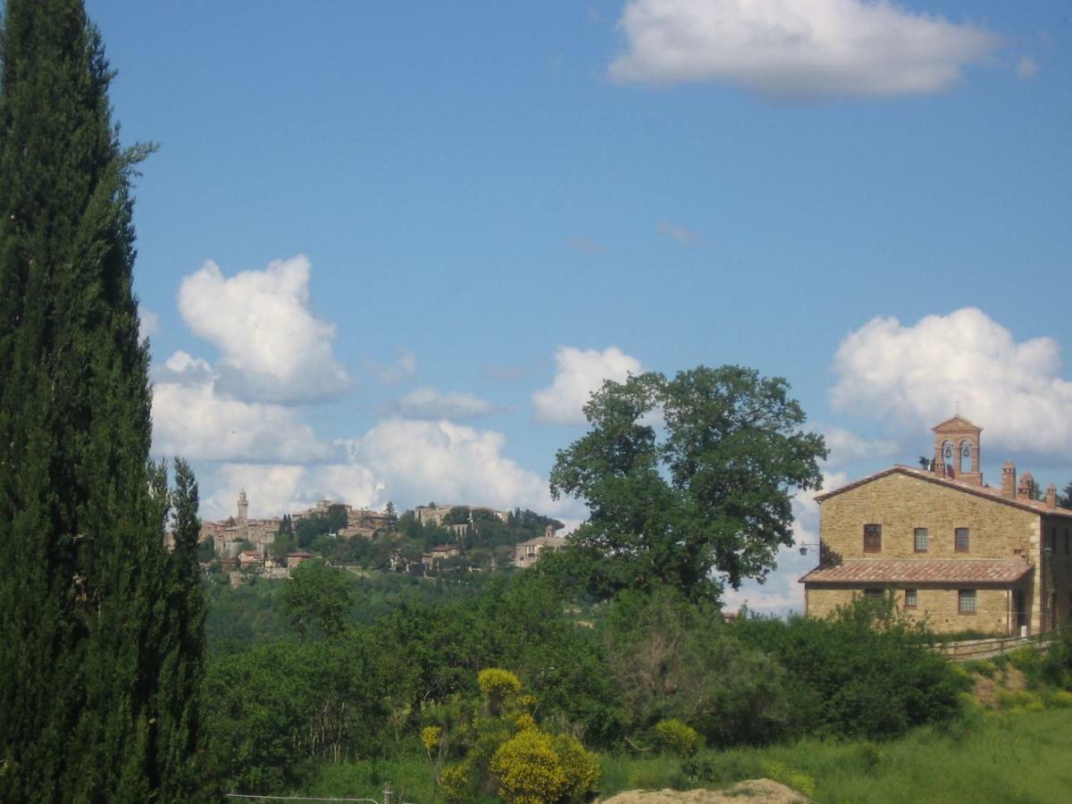 S. Bartolomeo Ii° - "La Loggetta" Apartment Montepulciano Exterior photo