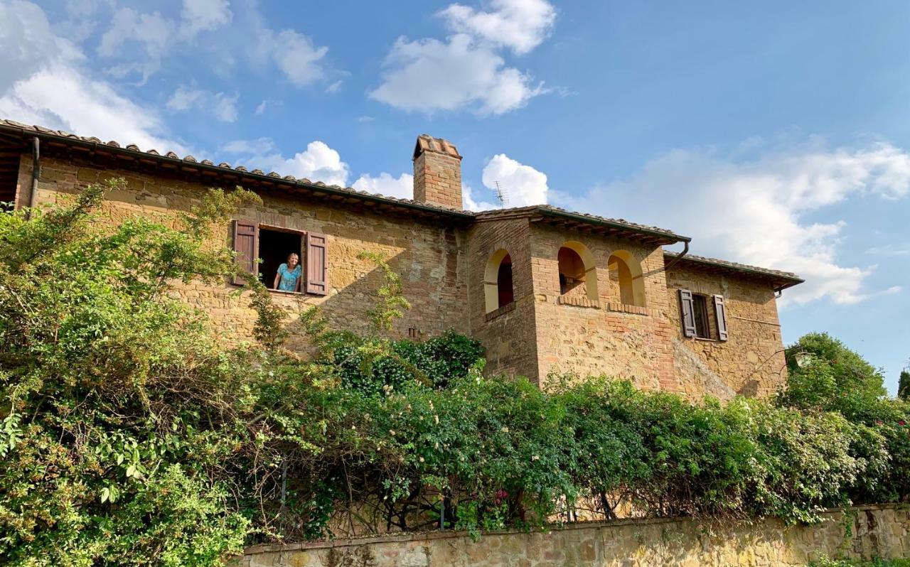 S. Bartolomeo Ii° - "La Loggetta" Apartment Montepulciano Exterior photo