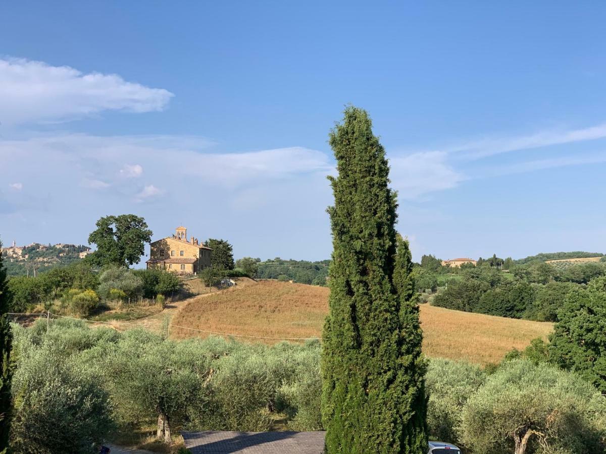 S. Bartolomeo Ii° - "La Loggetta" Apartment Montepulciano Exterior photo